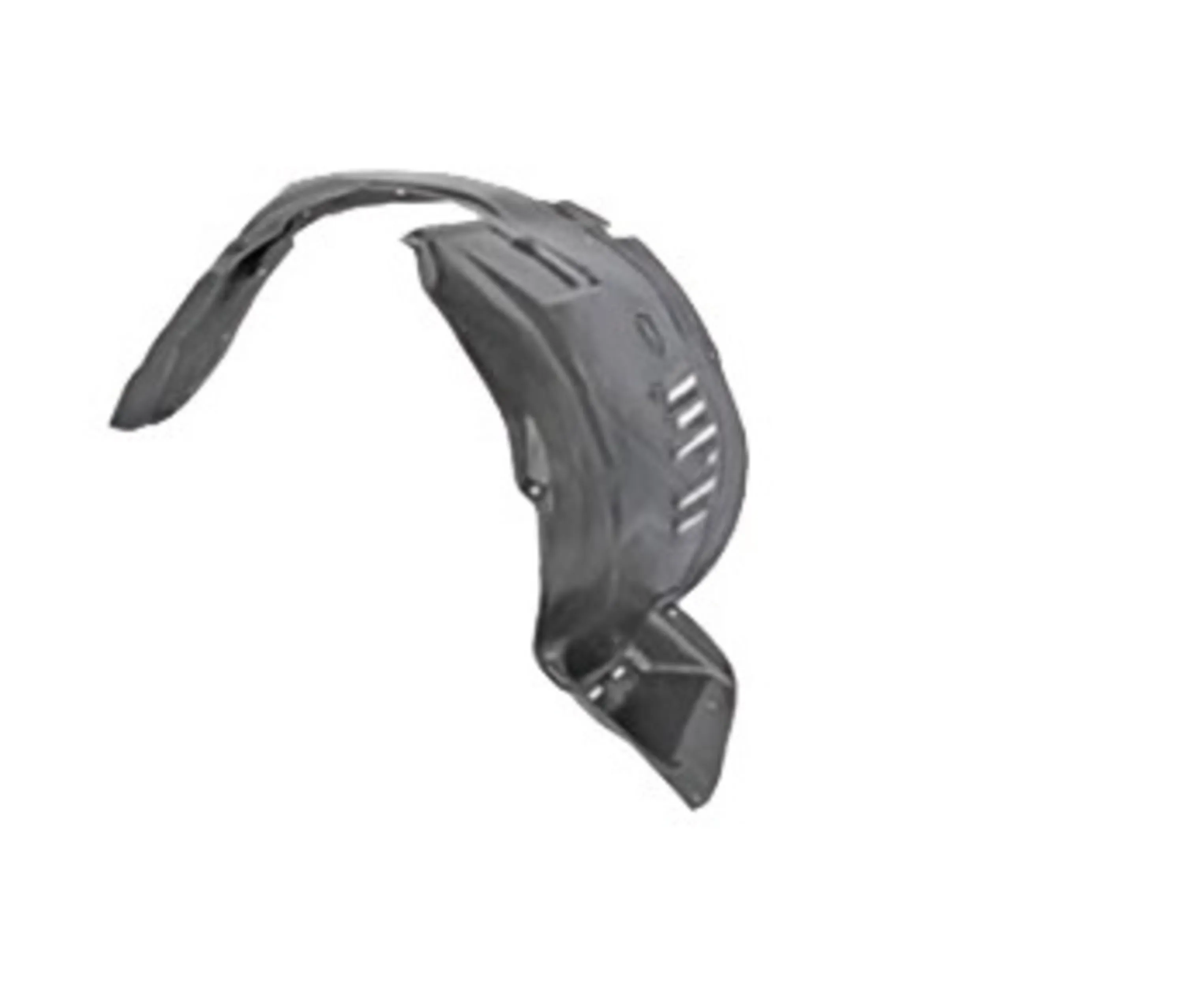 شلگیر جلو چپ تویوتا پرادو